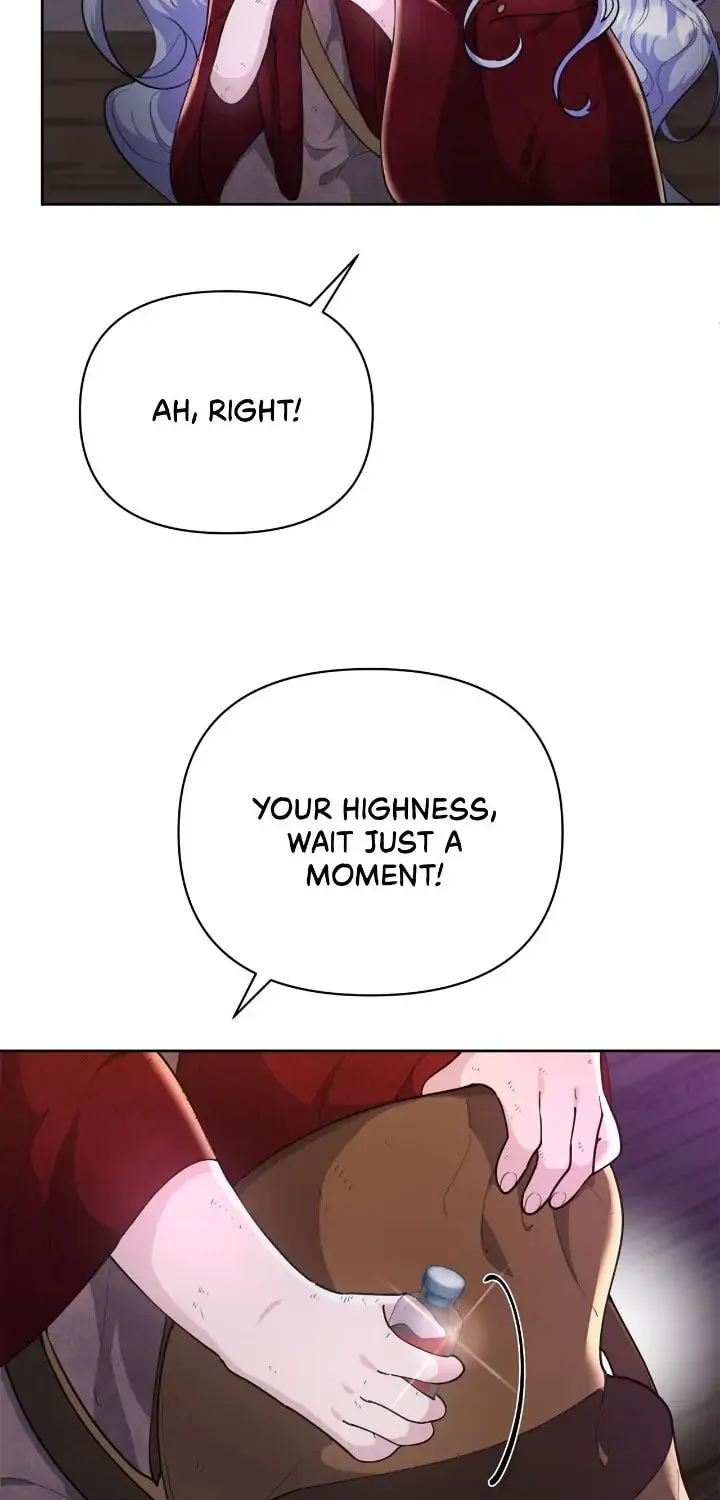 When the Witch’s Daughter Lifts the Male Lead’s Curse Chapter 10 page 4 - 