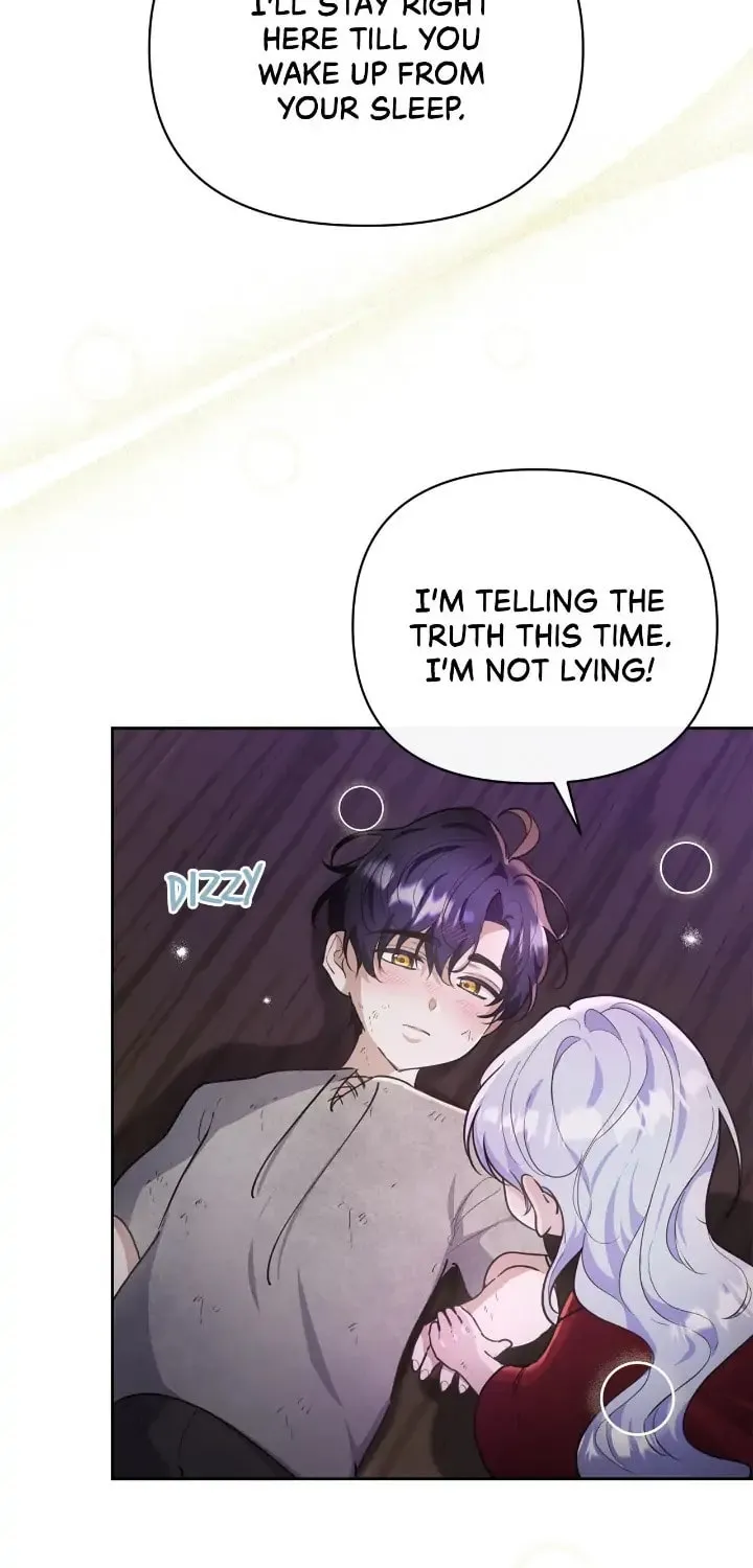 When the Witch’s Daughter Lifts the Male Lead’s Curse Chapter 10 page 38 - 