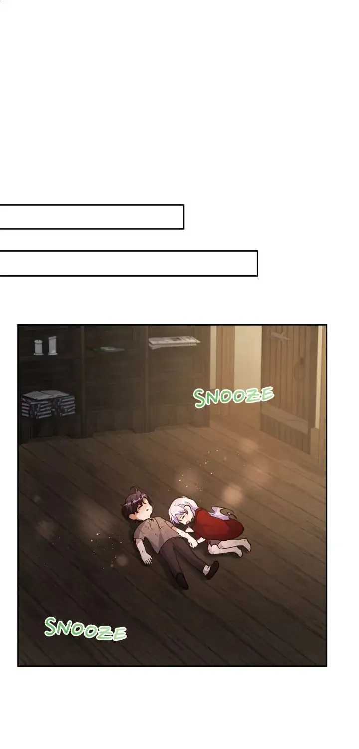 When the Witch’s Daughter Lifts the Male Lead’s Curse Chapter 10 page 41 - 