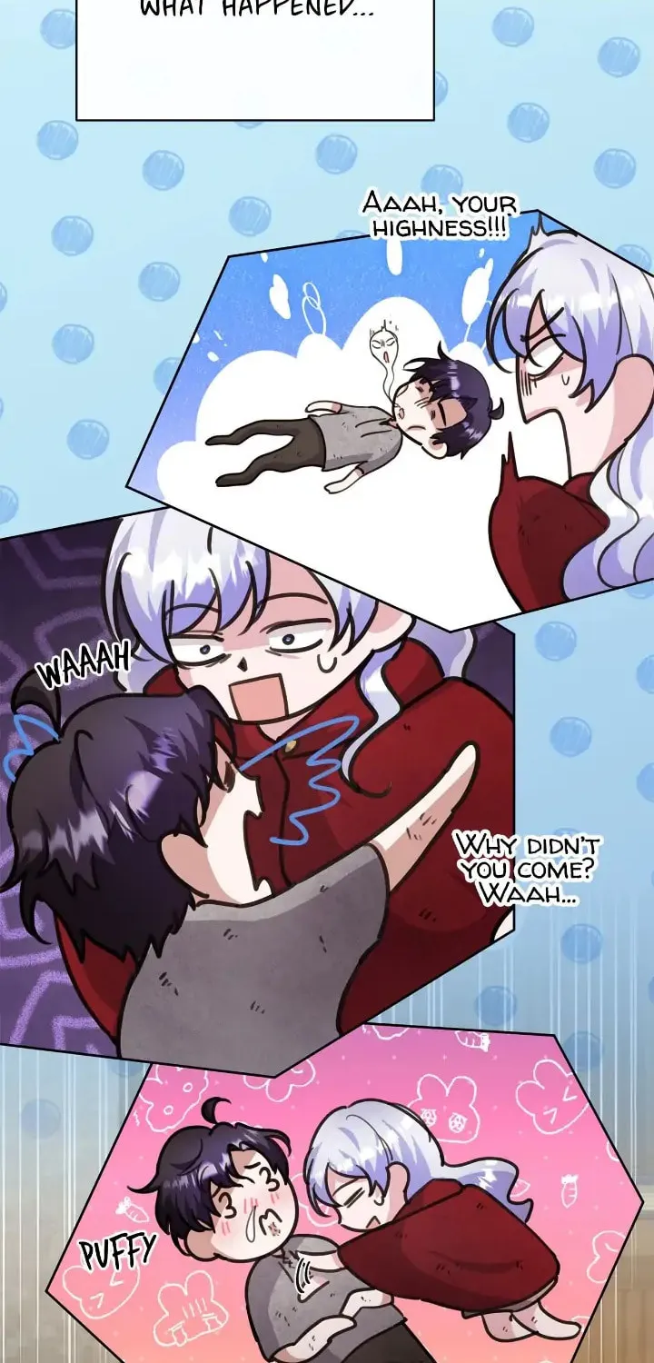When the Witch’s Daughter Lifts the Male Lead’s Curse Chapter 10 page 47 - 