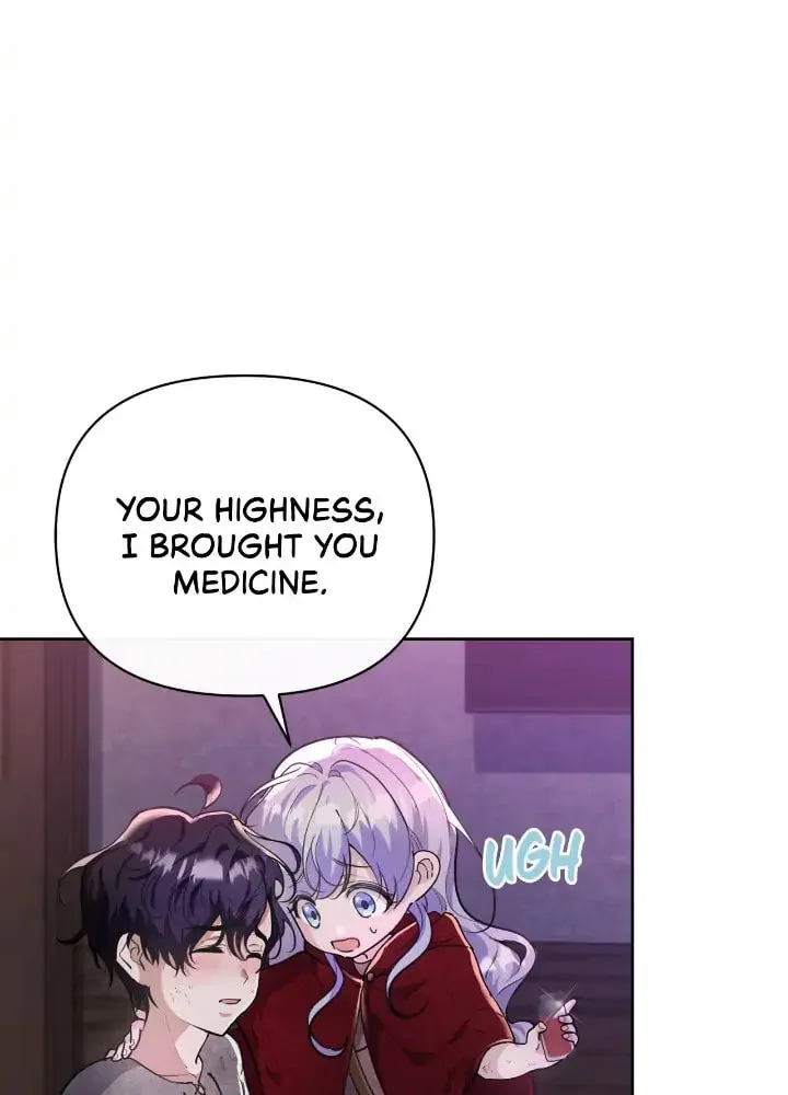 When the Witch’s Daughter Lifts the Male Lead’s Curse Chapter 10 page 6 - 