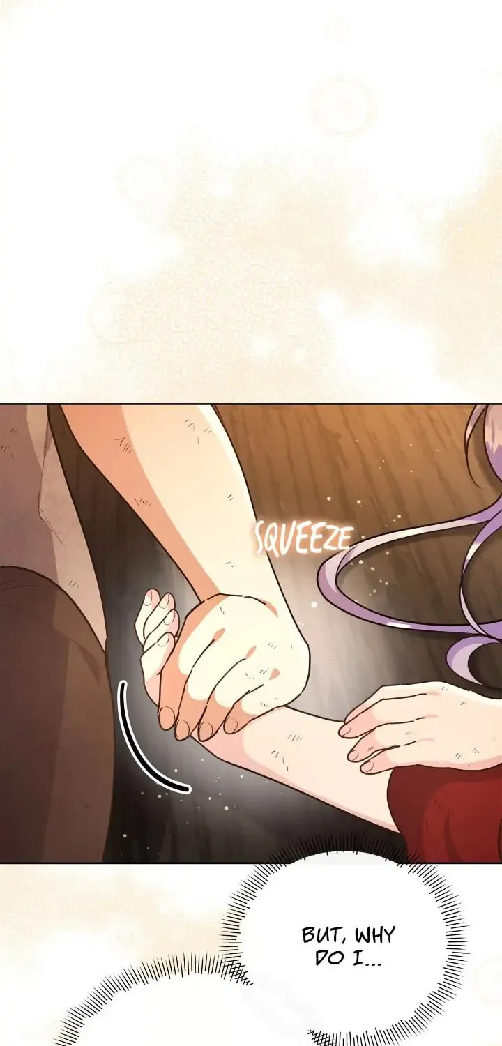 When the Witch’s Daughter Lifts the Male Lead’s Curse Chapter 10 page 55 - 