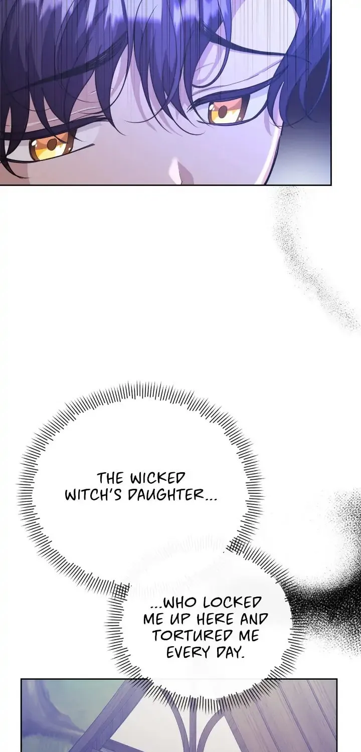 When the Witch’s Daughter Lifts the Male Lead’s Curse Chapter 10 page 57 - 