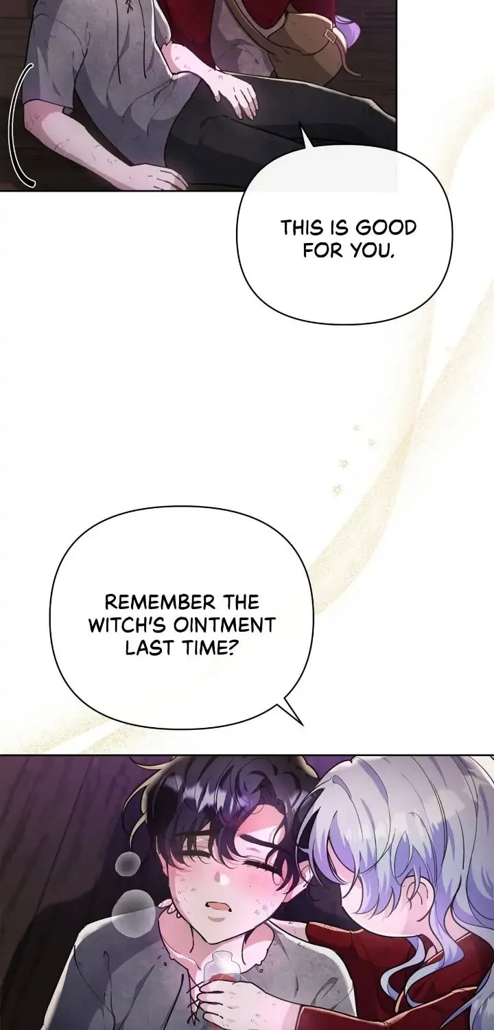When the Witch’s Daughter Lifts the Male Lead’s Curse Chapter 10 page 7 - 