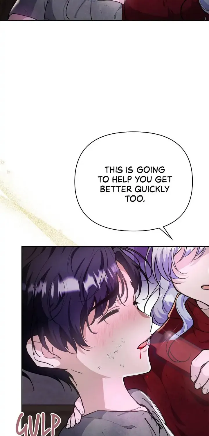 When the Witch’s Daughter Lifts the Male Lead’s Curse Chapter 10 page 8 - 