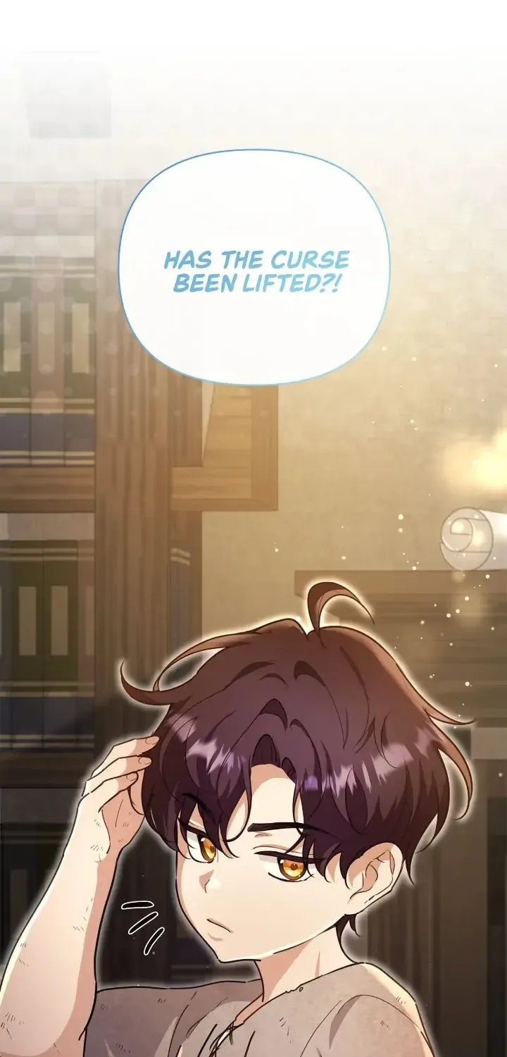 When the Witch’s Daughter Lifts the Male Lead’s Curse Chapter 11 page 1 - 