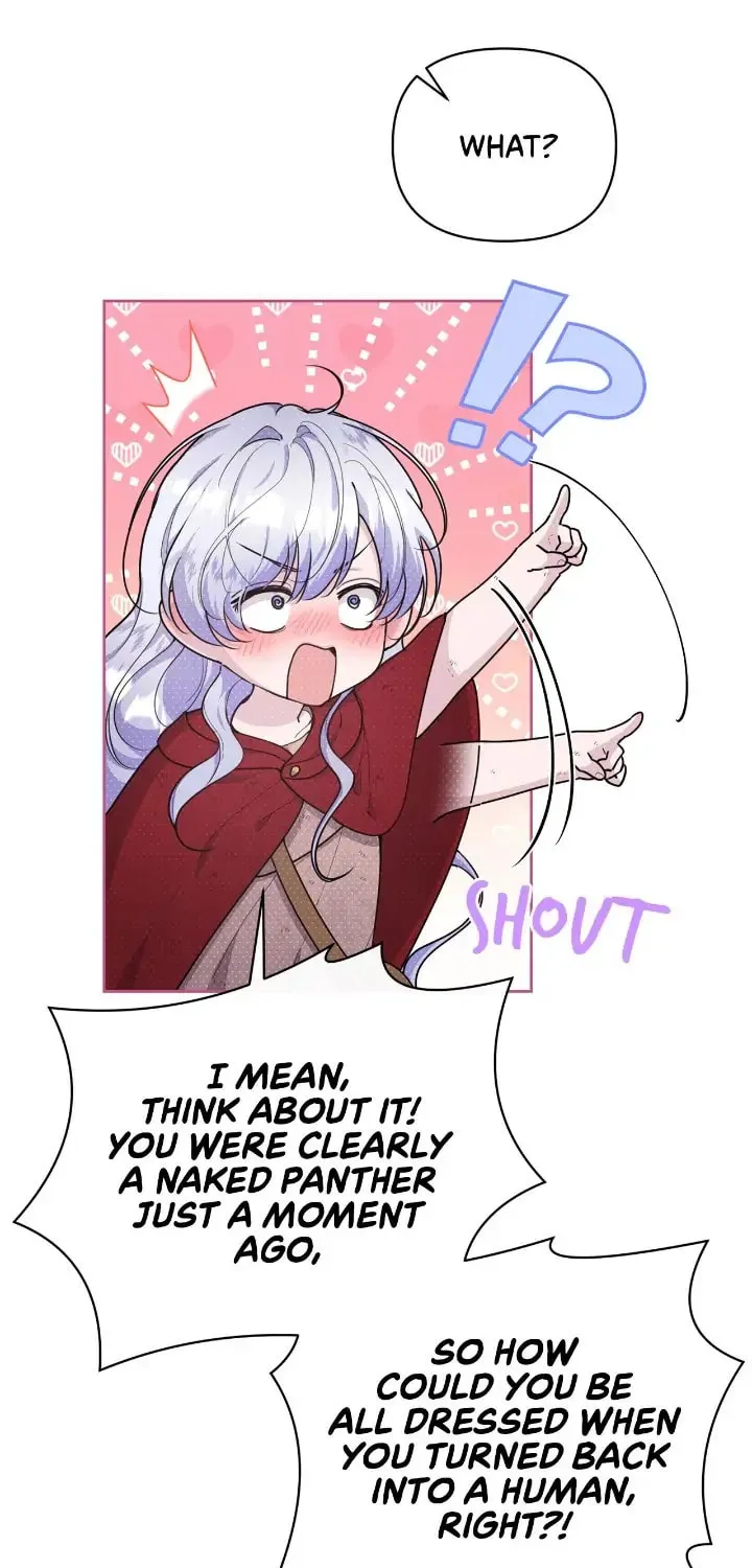 When the Witch’s Daughter Lifts the Male Lead’s Curse Chapter 11 page 11 - 