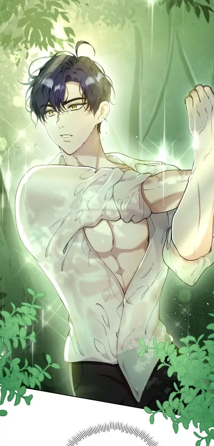 When the Witch’s Daughter Lifts the Male Lead’s Curse Chapter 11 page 17 - 
