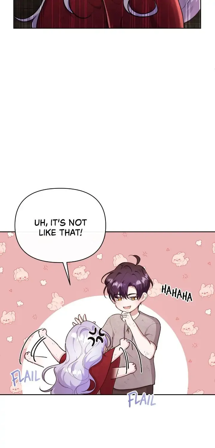 When the Witch’s Daughter Lifts the Male Lead’s Curse Chapter 11 page 20 - 