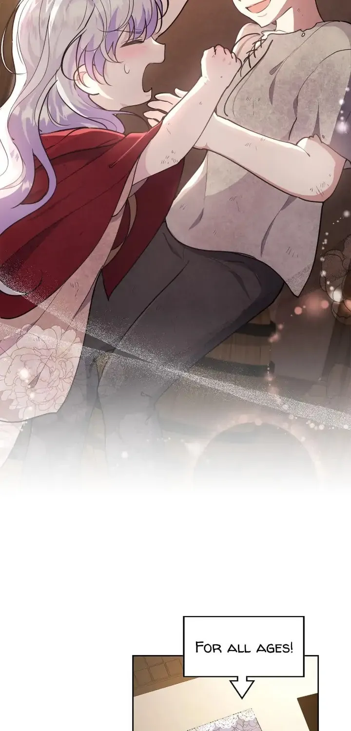 When the Witch’s Daughter Lifts the Male Lead’s Curse Chapter 11 page 28 - 