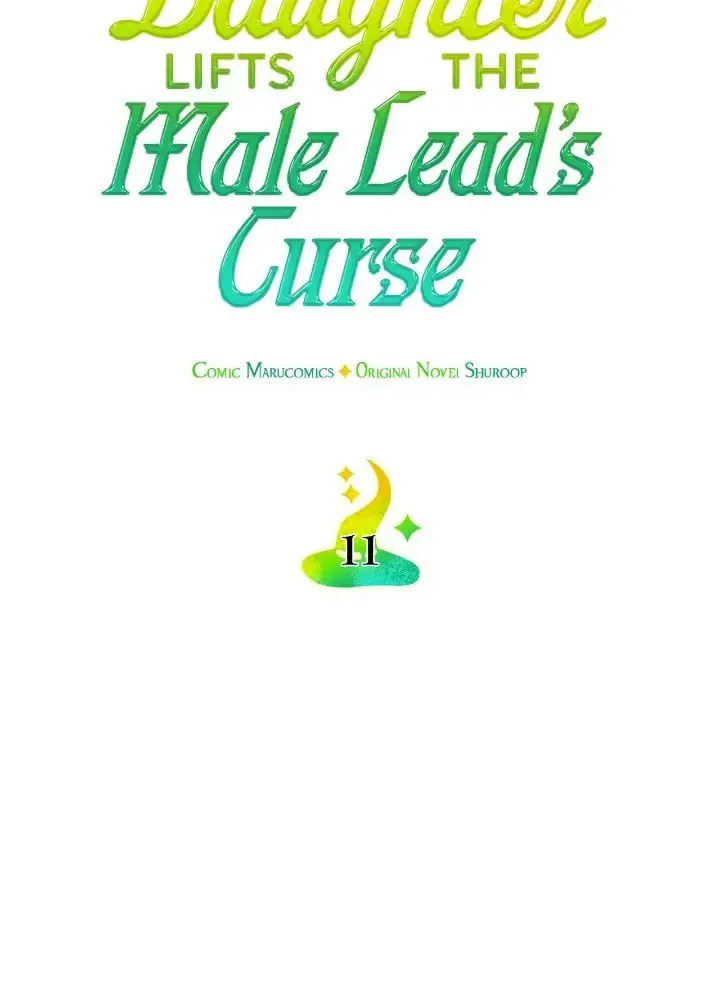 When the Witch’s Daughter Lifts the Male Lead’s Curse Chapter 11 page 30 - 