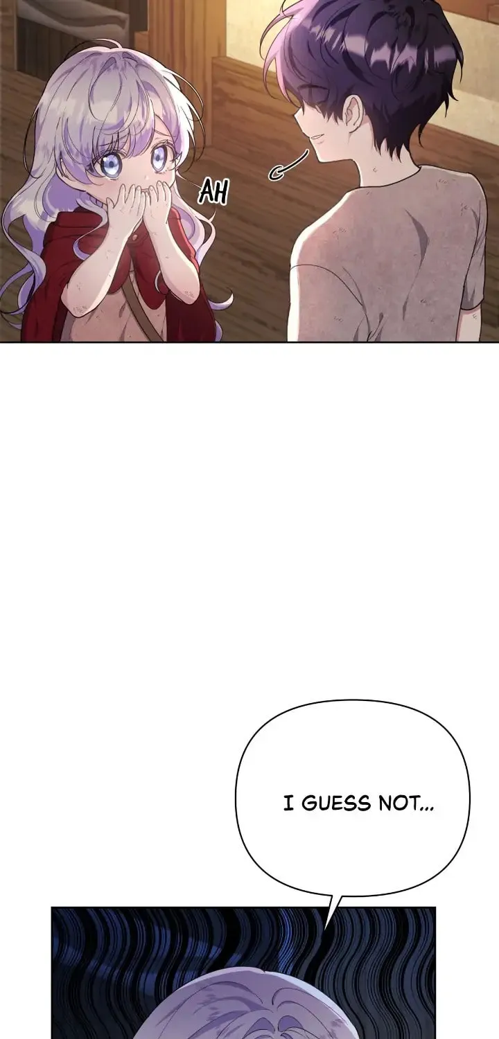 When the Witch’s Daughter Lifts the Male Lead’s Curse Chapter 11 page 4 - 