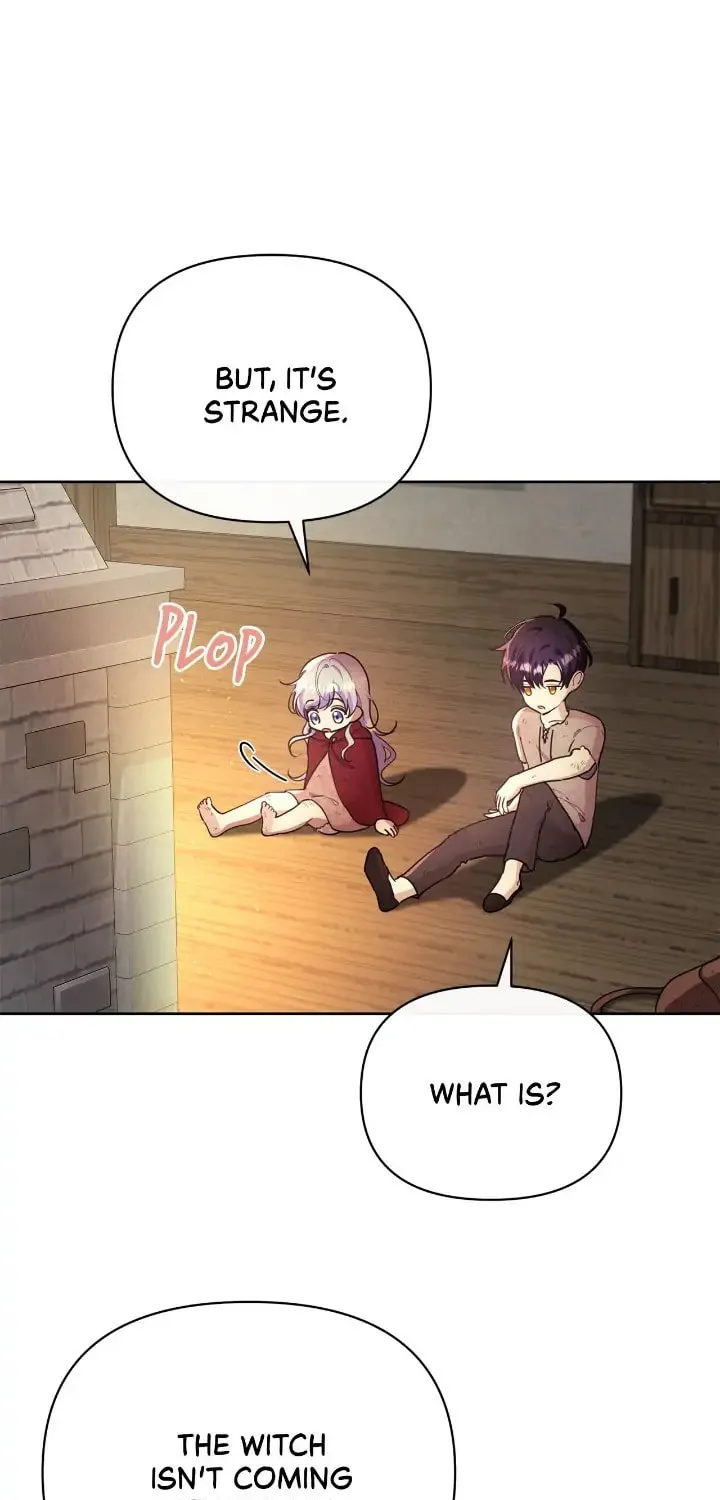 When the Witch’s Daughter Lifts the Male Lead’s Curse Chapter 11 page 32 - 