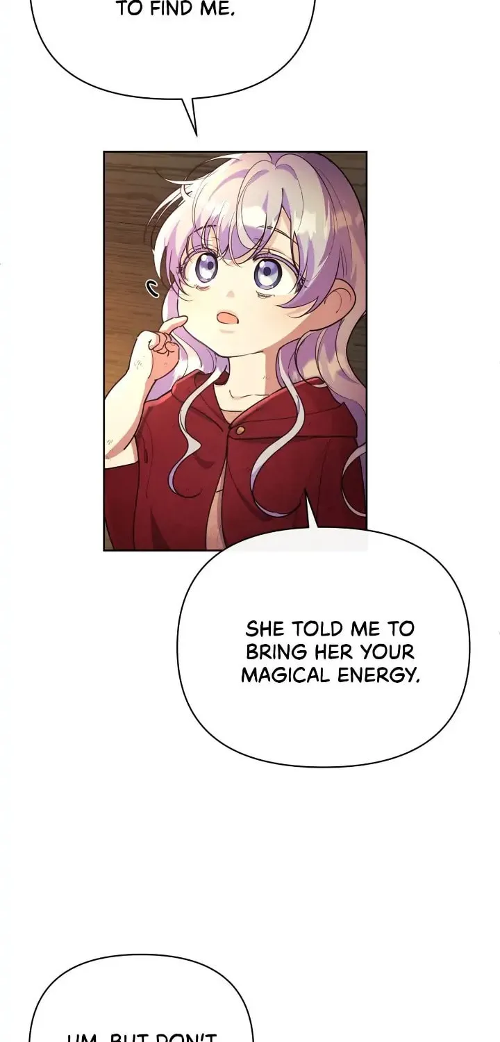 When the Witch’s Daughter Lifts the Male Lead’s Curse Chapter 11 page 33 - 