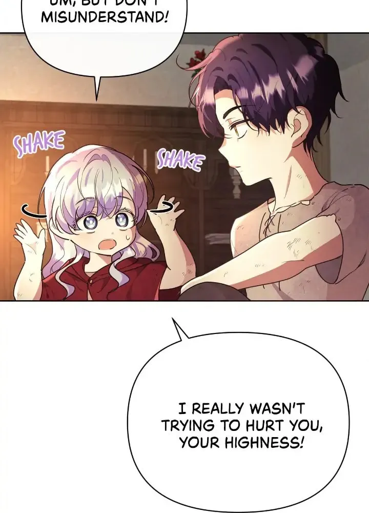 When the Witch’s Daughter Lifts the Male Lead’s Curse Chapter 11 page 34 - 
