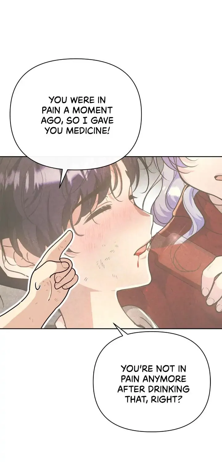 When the Witch’s Daughter Lifts the Male Lead’s Curse Chapter 11 page 35 - 