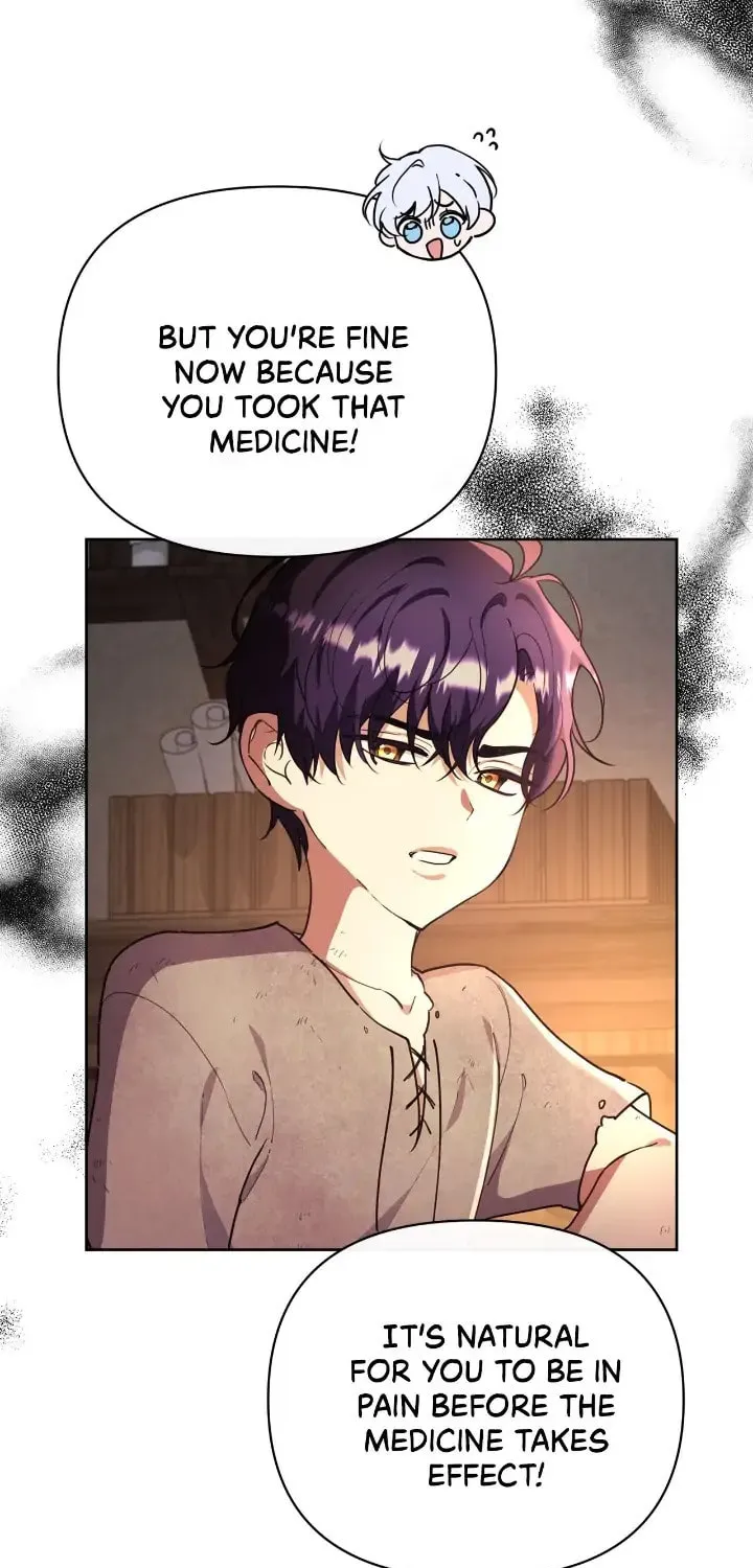 When the Witch’s Daughter Lifts the Male Lead’s Curse Chapter 11 page 38 - 