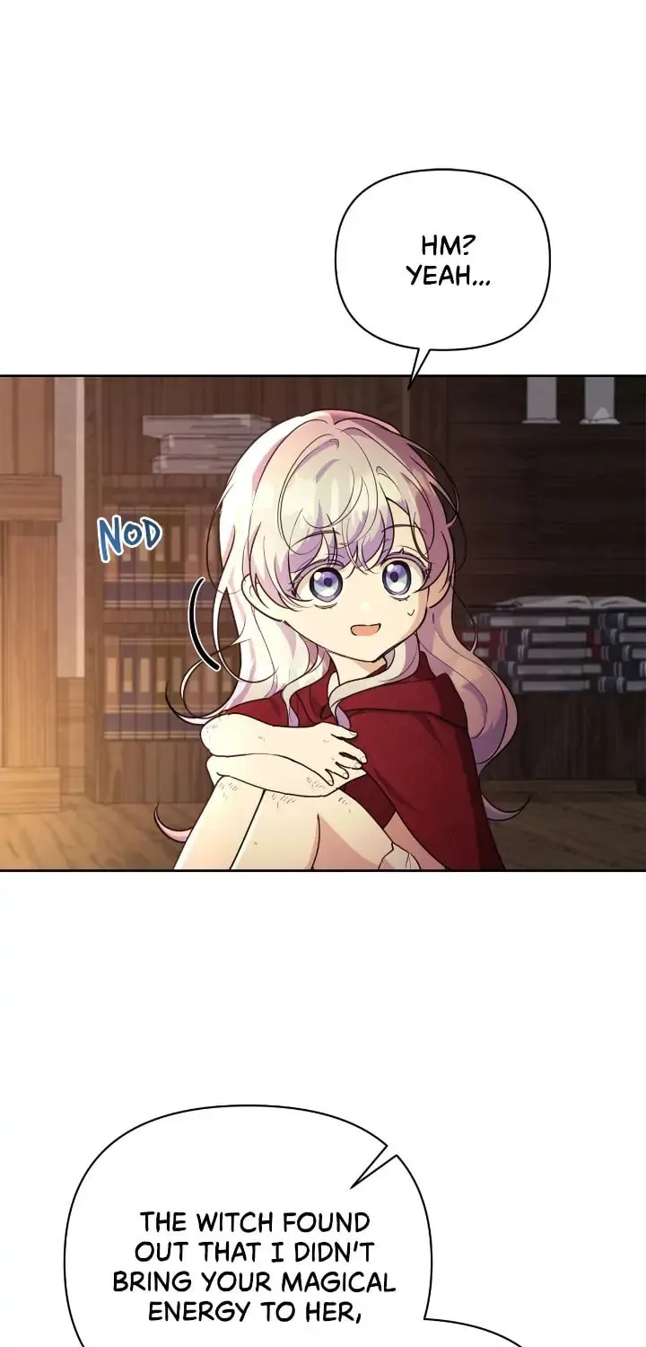 When the Witch’s Daughter Lifts the Male Lead’s Curse Chapter 11 page 42 - 