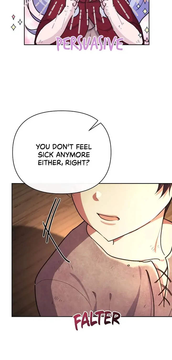 When the Witch’s Daughter Lifts the Male Lead’s Curse Chapter 11 page 46 - 