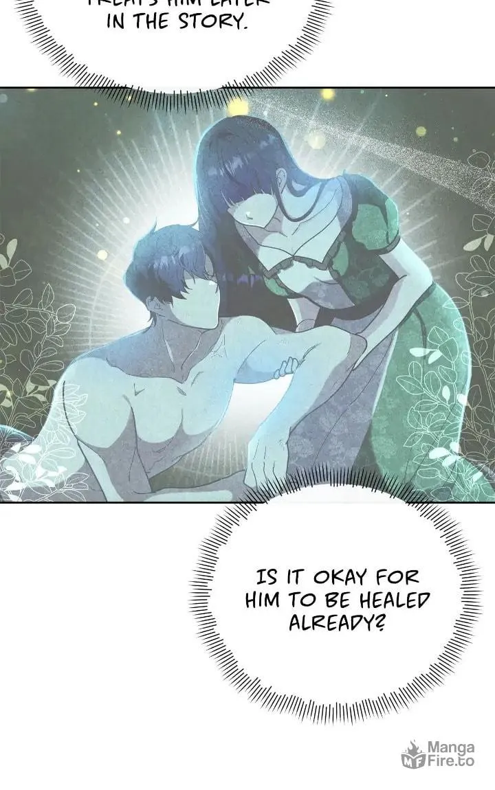 When the Witch’s Daughter Lifts the Male Lead’s Curse Chapter 11 page 51 - 