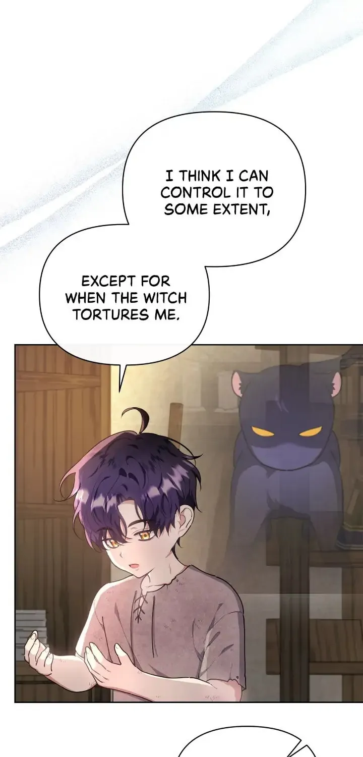 When the Witch’s Daughter Lifts the Male Lead’s Curse Chapter 11 page 7 - 