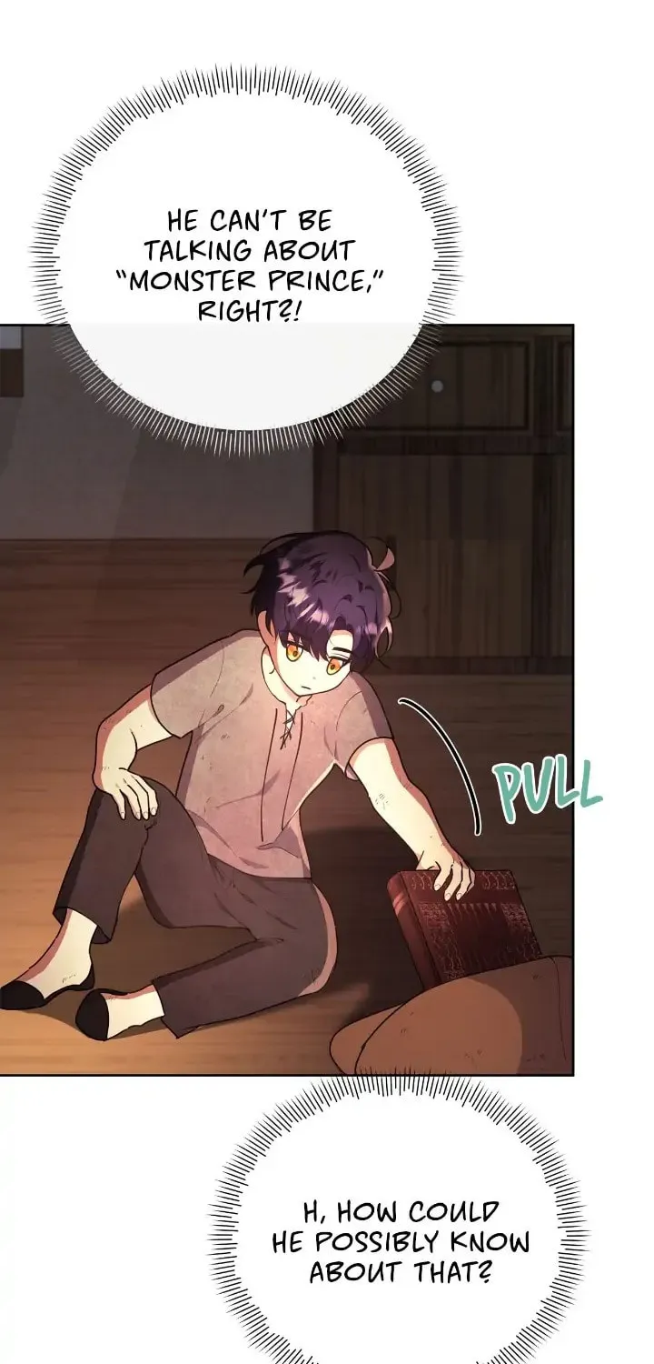 When the Witch’s Daughter Lifts the Male Lead’s Curse Chapter 11 page 64 - 