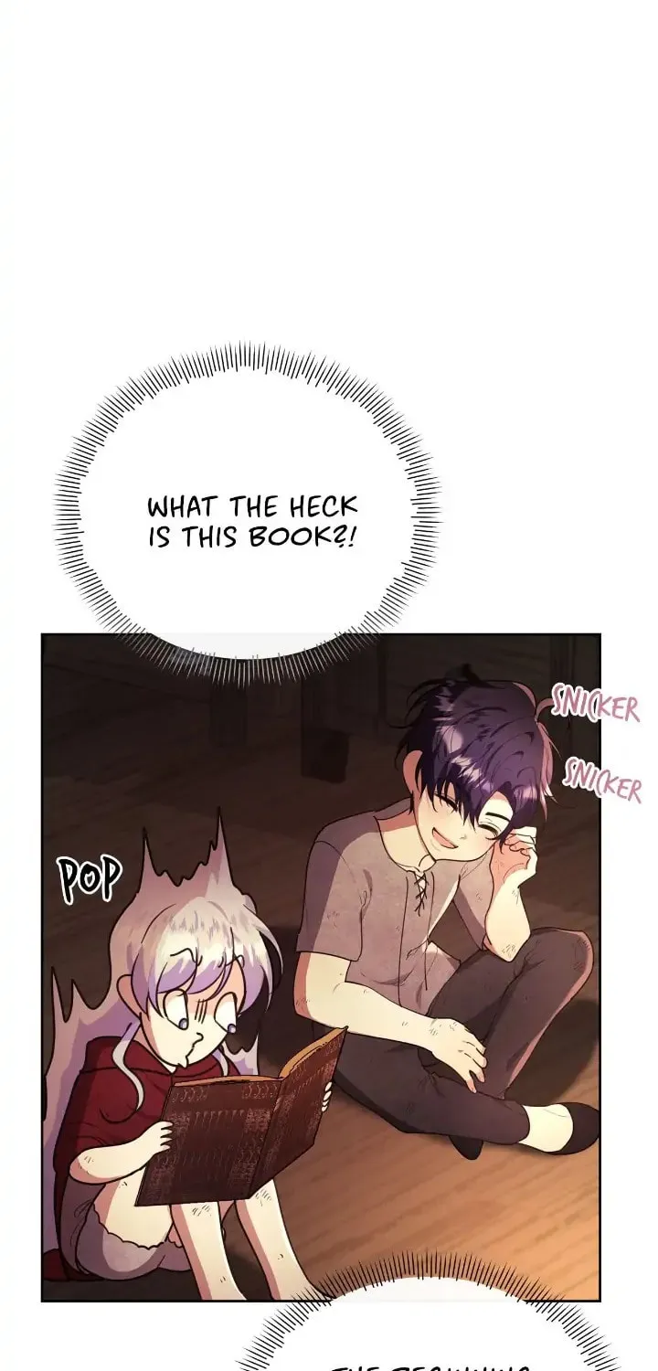 When the Witch’s Daughter Lifts the Male Lead’s Curse Chapter 11 page 70 - 