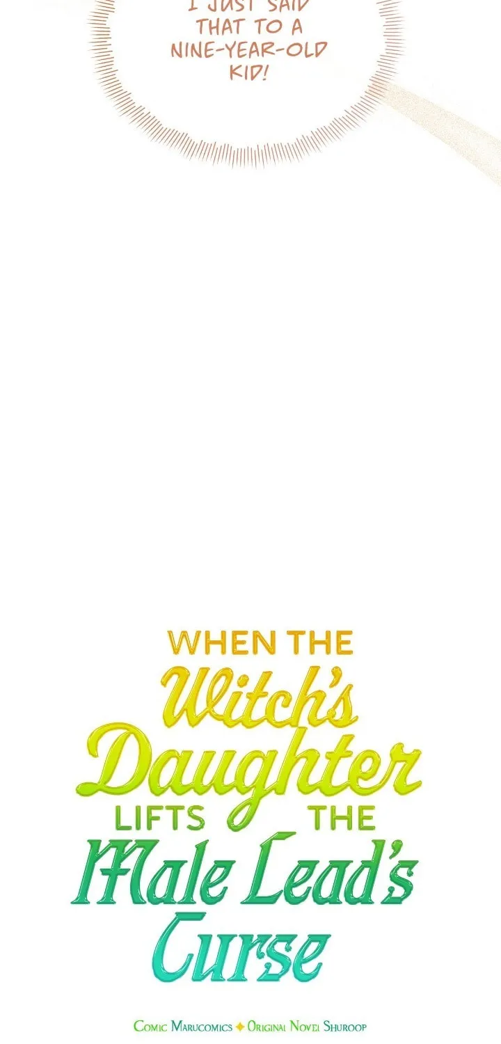 When the Witch’s Daughter Lifts the Male Lead’s Curse Chapter 12 page 12 - 