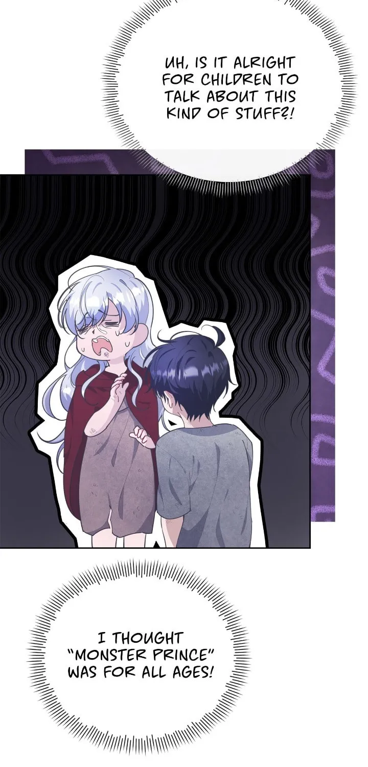When the Witch’s Daughter Lifts the Male Lead’s Curse Chapter 12 page 15 - 
