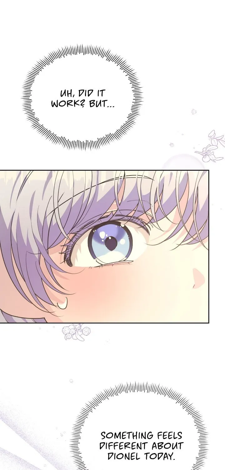 When the Witch’s Daughter Lifts the Male Lead’s Curse Chapter 12 page 22 - 