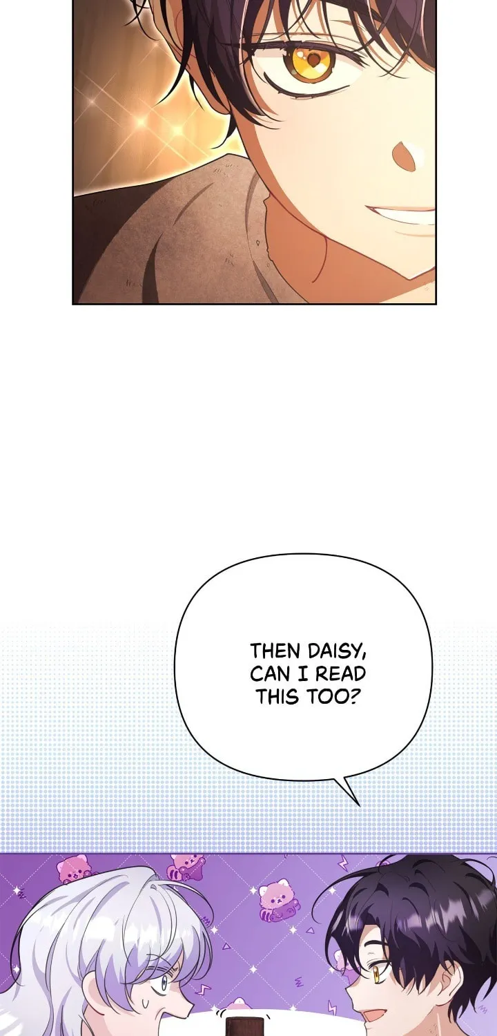 When the Witch’s Daughter Lifts the Male Lead’s Curse Chapter 12 page 25 - 