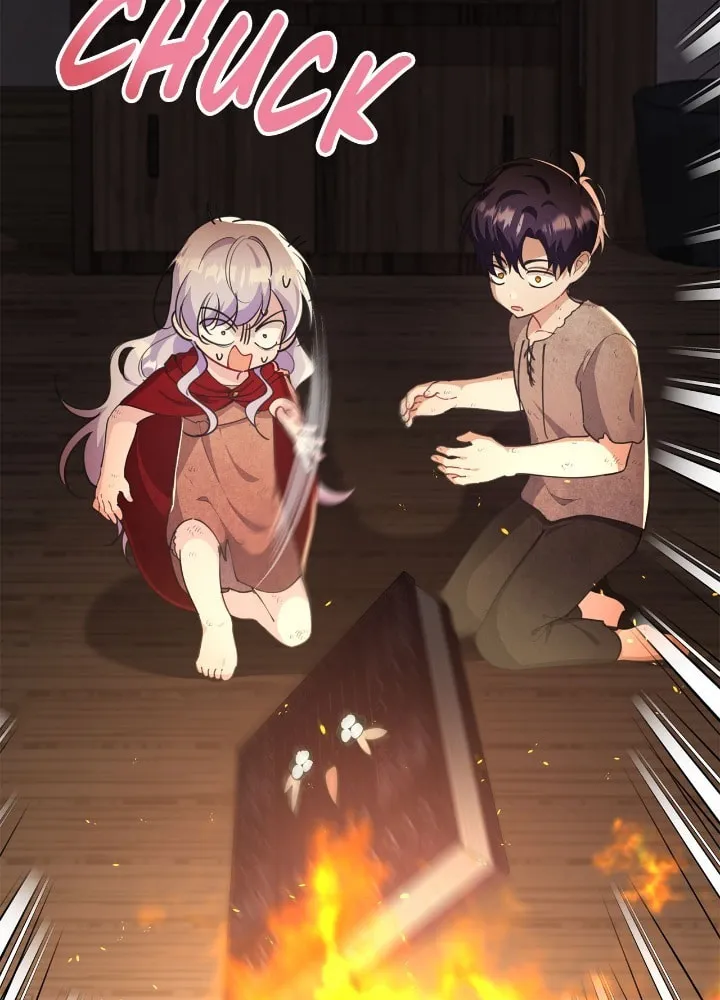 When the Witch’s Daughter Lifts the Male Lead’s Curse Chapter 12 page 27 - 