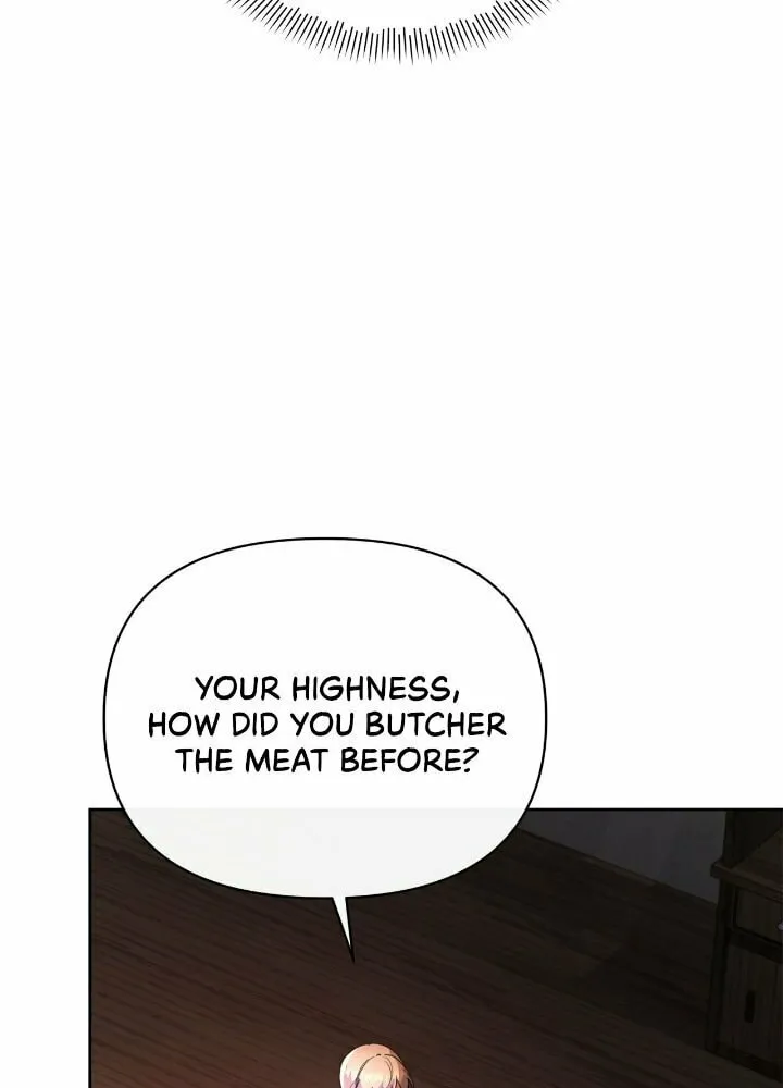 When the Witch’s Daughter Lifts the Male Lead’s Curse Chapter 12 page 35 - 