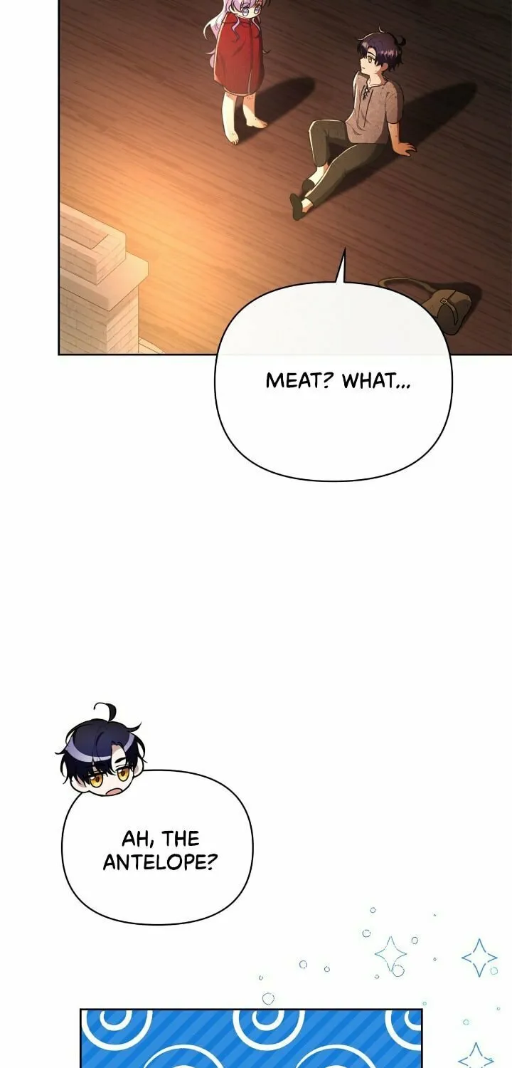 When the Witch’s Daughter Lifts the Male Lead’s Curse Chapter 12 page 36 - 