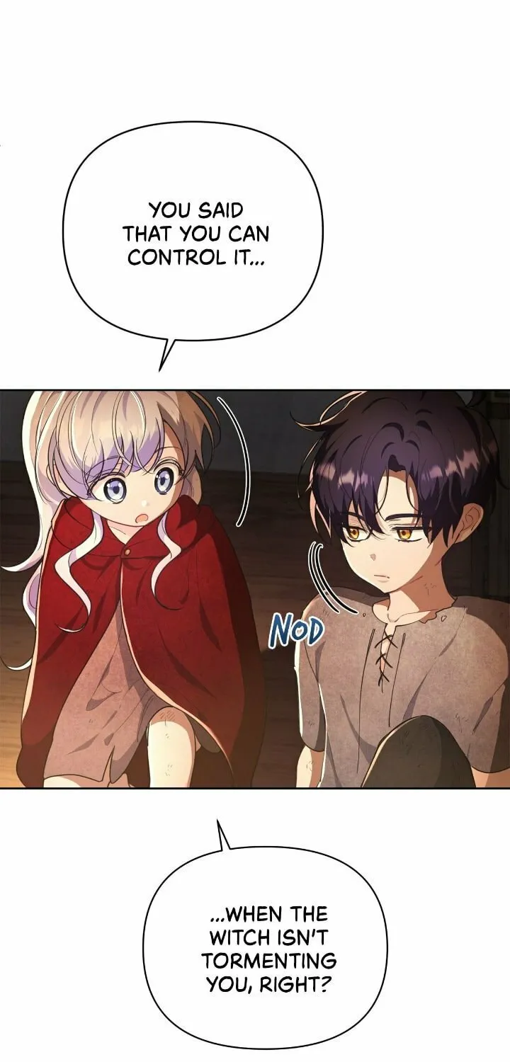 When the Witch’s Daughter Lifts the Male Lead’s Curse Chapter 12 page 43 - 