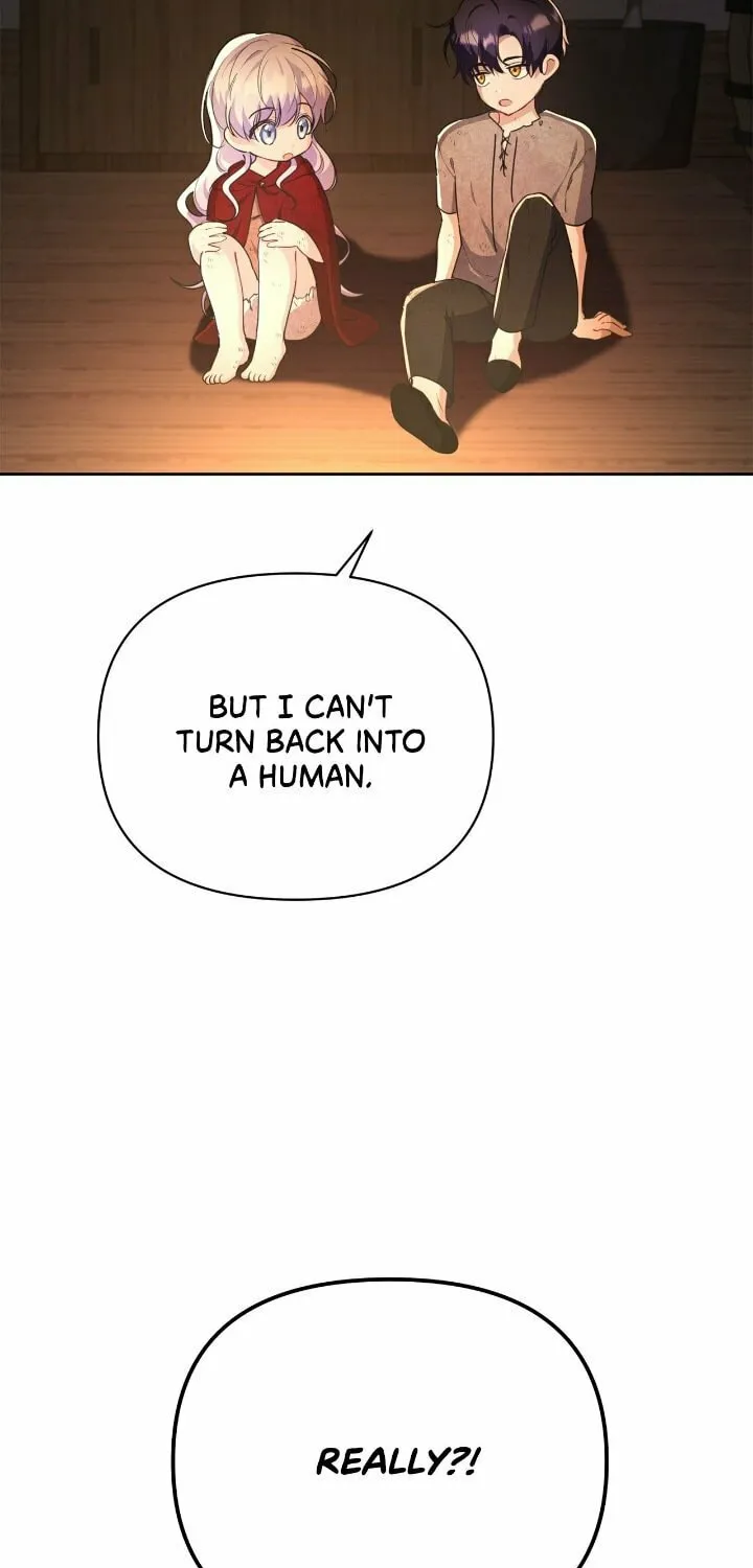 When the Witch’s Daughter Lifts the Male Lead’s Curse Chapter 12 page 46 - 