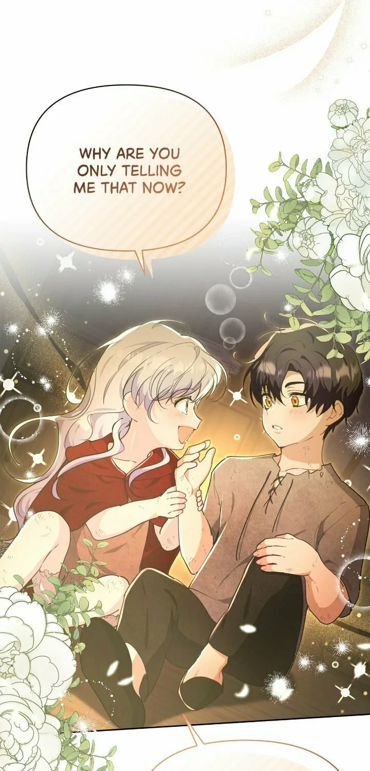 When the Witch’s Daughter Lifts the Male Lead’s Curse Chapter 12 page 50 - 