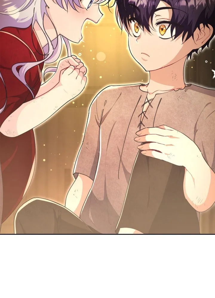 When the Witch’s Daughter Lifts the Male Lead’s Curse Chapter 12 page 55 - 
