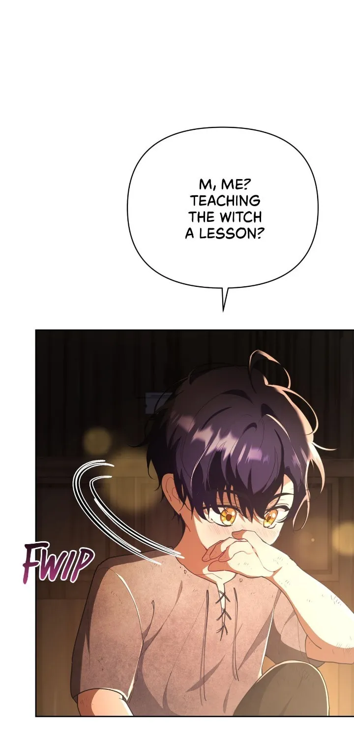 When the Witch’s Daughter Lifts the Male Lead’s Curse Chapter 12 page 56 - 