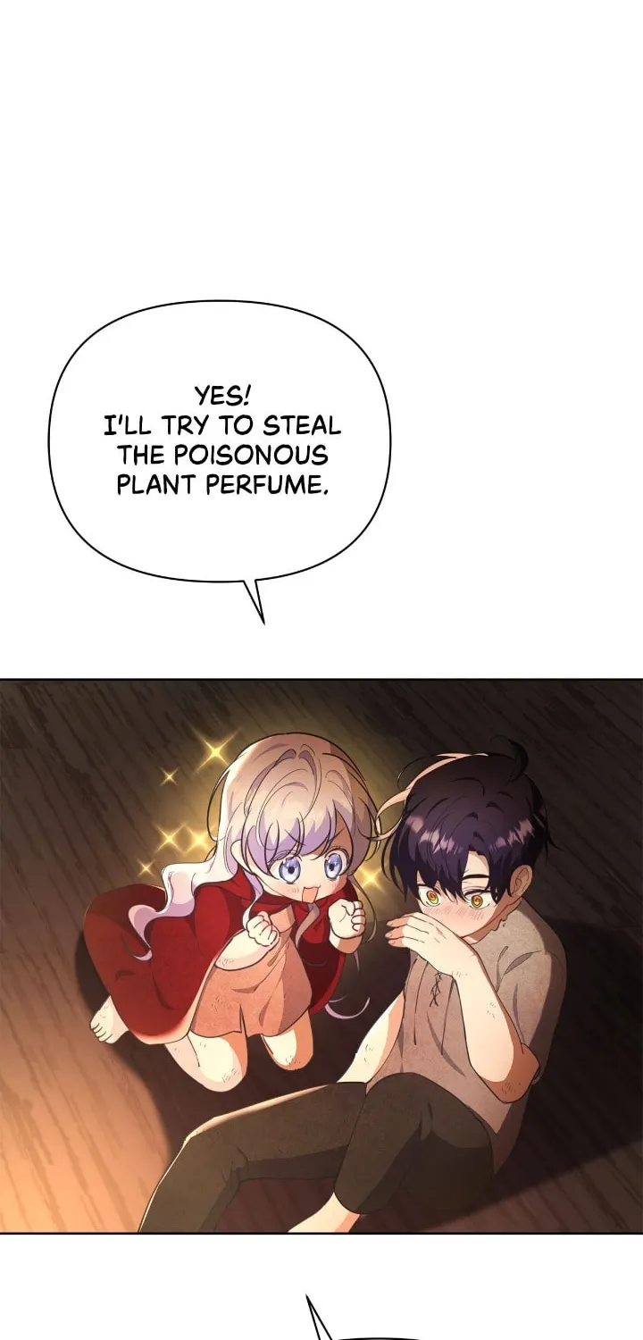When the Witch’s Daughter Lifts the Male Lead’s Curse Chapter 12 page 57 - 