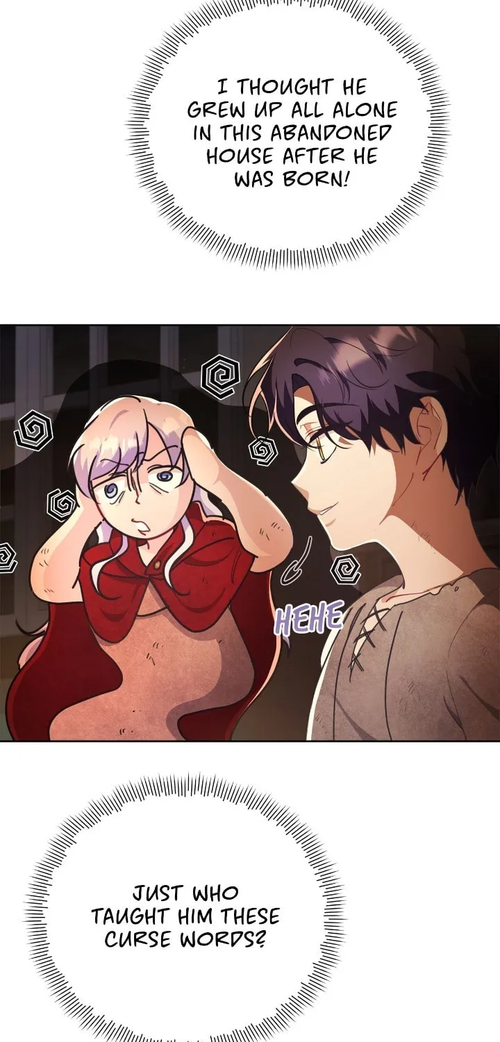 When the Witch’s Daughter Lifts the Male Lead’s Curse Chapter 12 page 70 - 