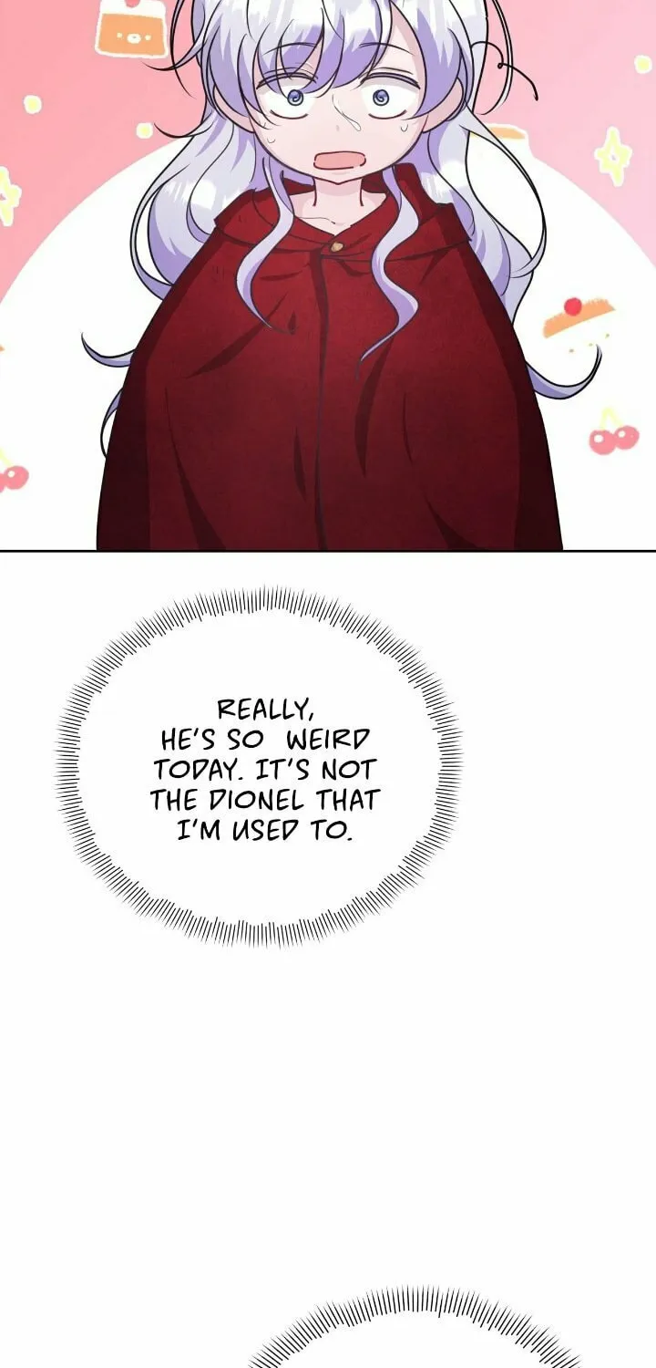 When the Witch’s Daughter Lifts the Male Lead’s Curse Chapter 12 page 74 - 