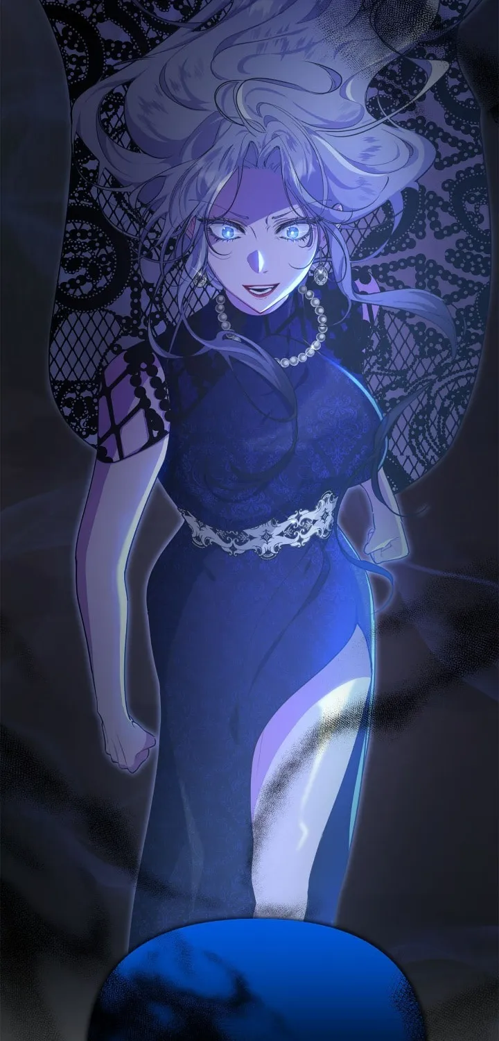 When the Witch’s Daughter Lifts the Male Lead’s Curse Chapter 12 page 87 - 