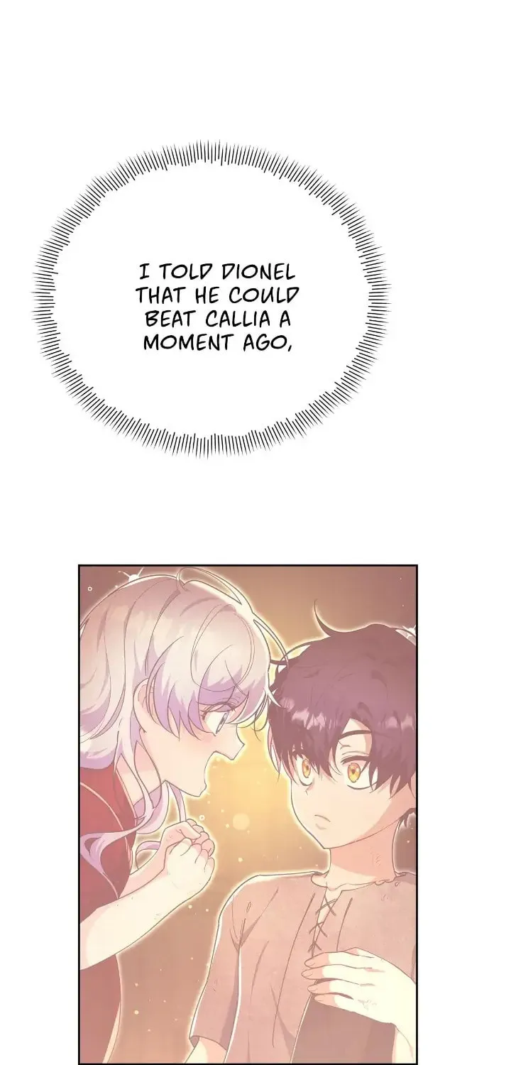 When the Witch’s Daughter Lifts the Male Lead’s Curse Chapter 13 page 32 - 
