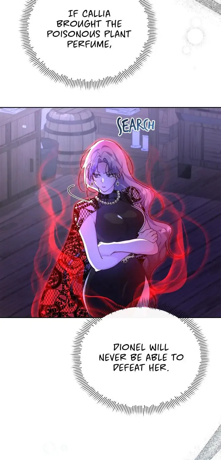 When the Witch’s Daughter Lifts the Male Lead’s Curse Chapter 13 page 34 - 