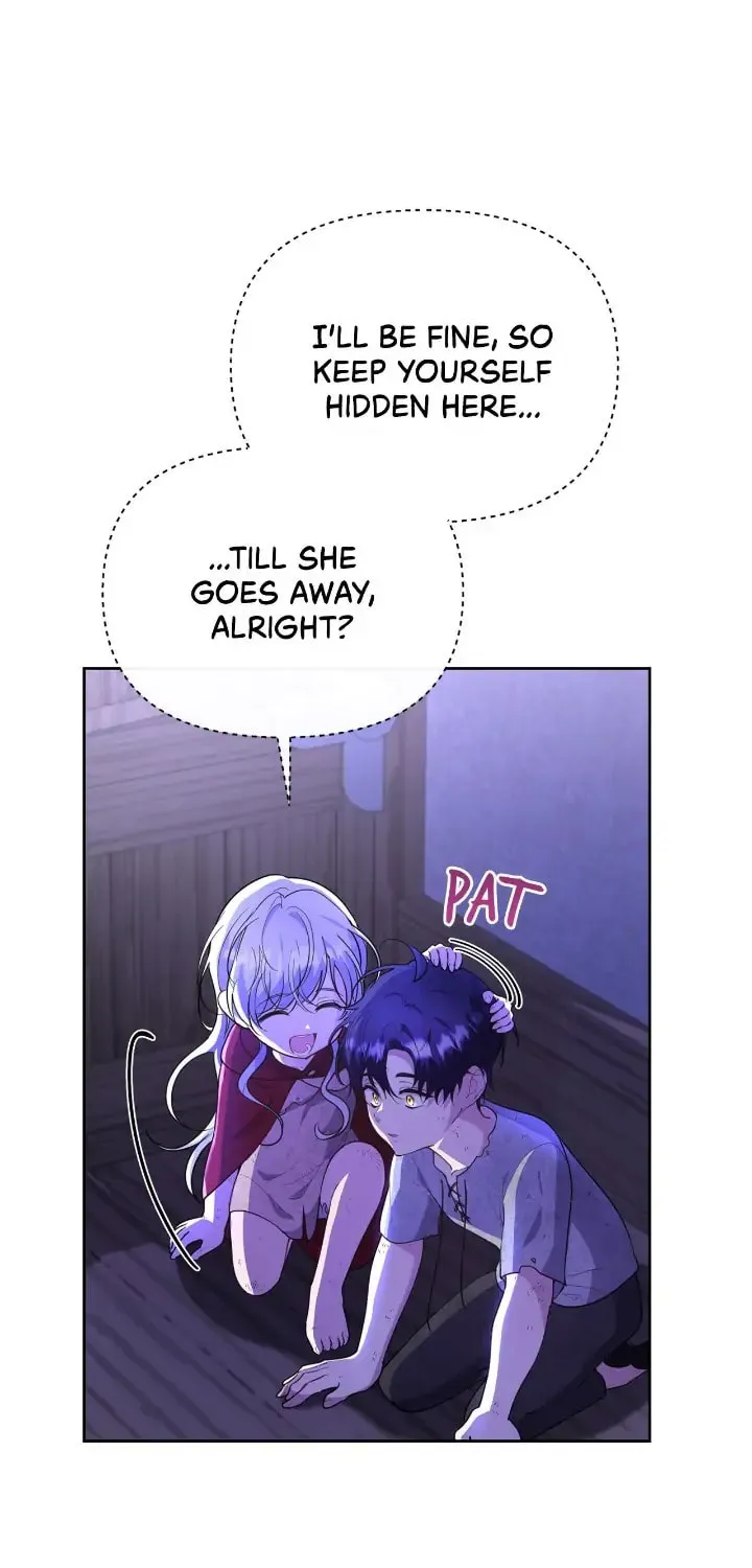 When the Witch’s Daughter Lifts the Male Lead’s Curse Chapter 13 page 41 - 