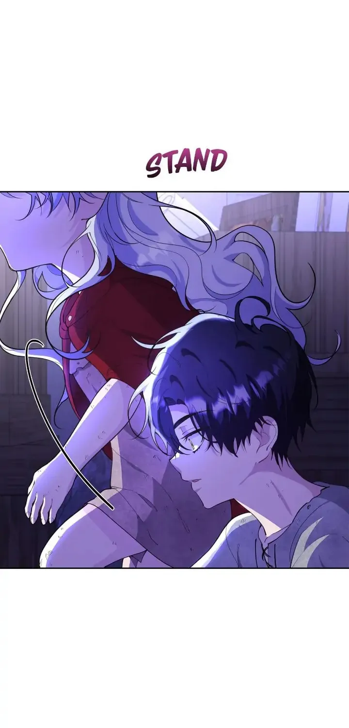 When the Witch’s Daughter Lifts the Male Lead’s Curse Chapter 13 page 42 - 