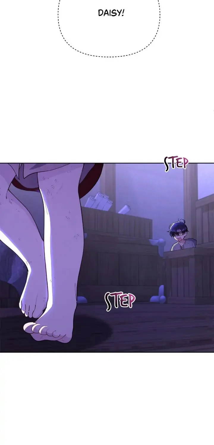 When the Witch’s Daughter Lifts the Male Lead’s Curse Chapter 13 page 44 - 