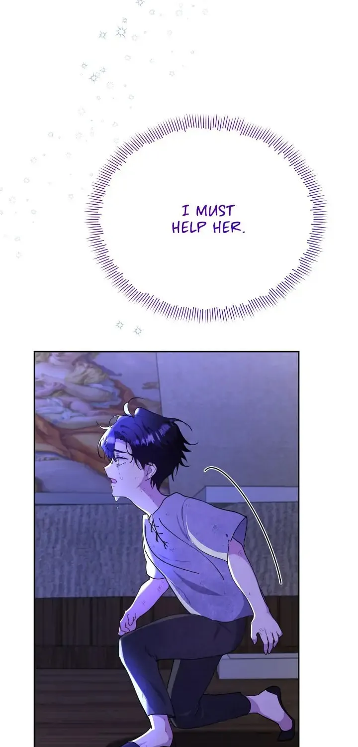 When the Witch’s Daughter Lifts the Male Lead’s Curse Chapter 13 page 65 - 
