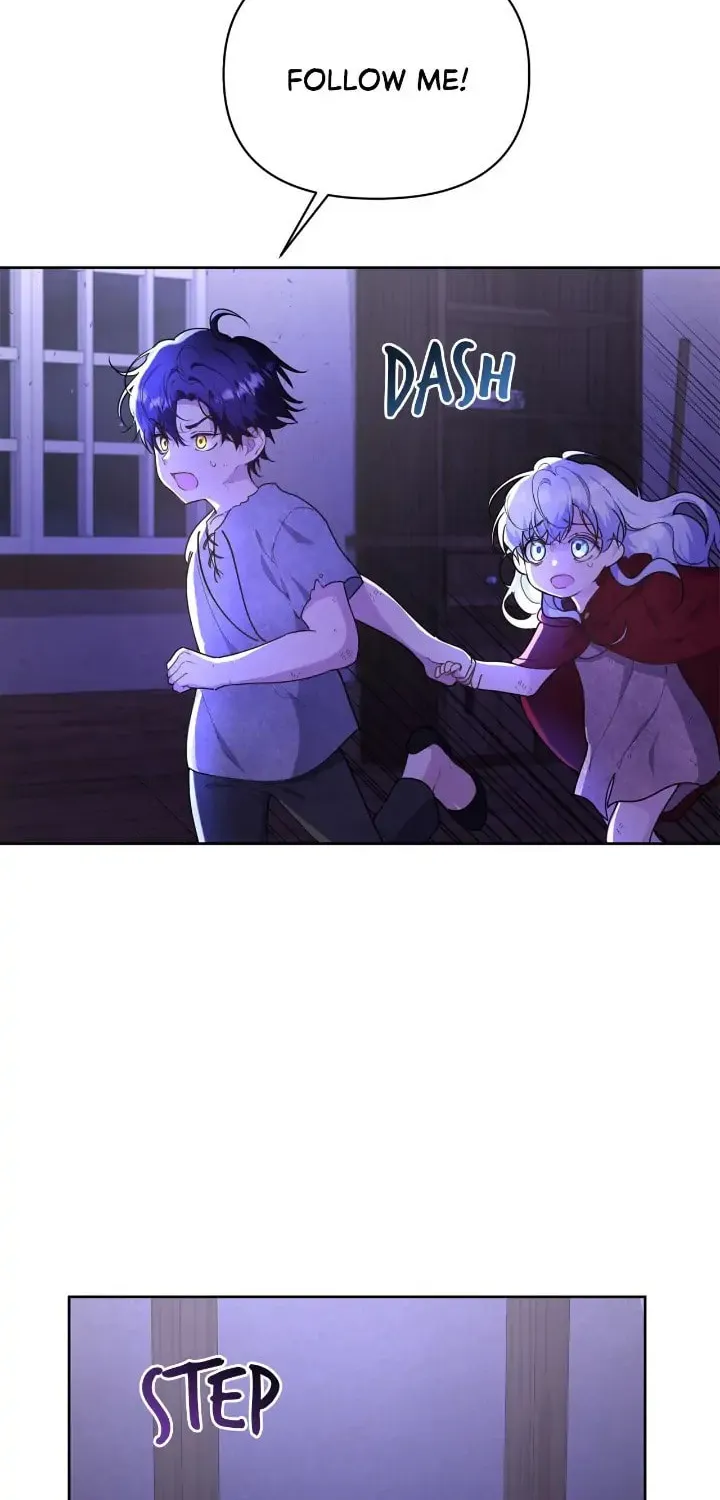 When the Witch’s Daughter Lifts the Male Lead’s Curse Chapter 13 page 8 - 